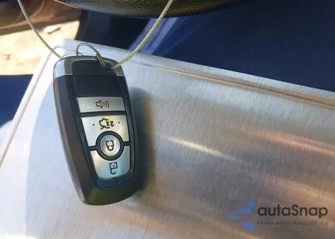 2019 Ford Fusion S из США, поврежденный, VIN 3FA6P0G77KR268190